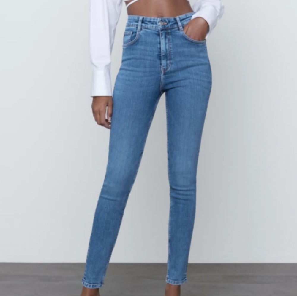 Zara jeans - Picture 5 of 5